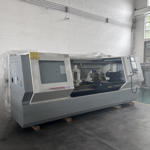 Ck6163 tự động Máy tiện <span class=keywords><strong>CNC</strong></span> máy tiện - Product Image 1