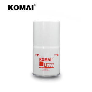 Filtre à huile KOMAI LF777 P550421 P550777 600-212-1510.1 600-212 1511-37540 <span class=keywords><strong>B7577</strong></span> B7575 02100 3889311 4175913 pour PC650-1 PC450-6 - Product Image 3