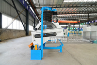 Machine de nettoyage par gravité pour paddy et soja (certifiée CE) Autres machines agricoles