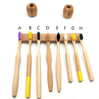 Brosse à dents souple OEM Eco de haute qualité, fourniture d'usine professionnelle, Logo Oem à vendre