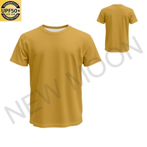 Camisetas Personalizadas de Alta Calidad para Hombre, Totalmente Personalizables, de Manga Corta y Cuello Redondo, con Diseños Impresos Personalizados - Product Image 5
