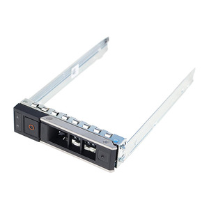 Boîtier de support de disque dur SAS SATA 3,5 pouces pour G14 G15 <span class=keywords><strong>POWER</strong></span> <span class=keywords><strong>EDGE</strong></span> R640 <span class=keywords><strong>R740</strong></span> R740xd R940 R750 R750XS R760 X7K8W - Product Image 2