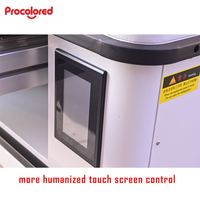 Impresora UV 3360 Impresora digital 3D DTG XP600 de doble cabezal para producción en masa de fundas de teléfono