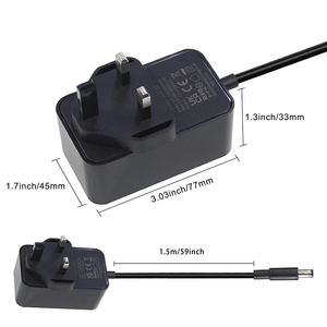 Biến áp điện 1.2a anh BSI giấy chứng nhận cung cấp chuyển đổi DC Power adapter 5V 3A - Product Image 3