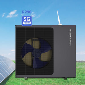 Power World R290 full inverter DC bomba <span class=keywords><strong>de</strong></span> calor SG bomba <span class=keywords><strong>de</strong></span> calor hidrónica lista en stock <span class=keywords><strong>de</strong></span> la UE - Product Image 4