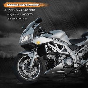 Clignotants LED universels 12V pour moto Suzuki GSX-R 600 750 <span class=keywords><strong>1000</strong></span> SV650 SV1000 <span class=keywords><strong>Bandit</strong></span> - Product Image 4