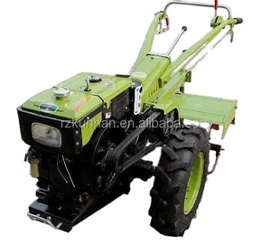 Fabrika kaynağı 2 tekerlekler Güç Yeke tarım dizel motor küçük çiftlik traktör