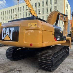 รถขุดแคตเตอร์พิลลาร์ 329D2L มือสอง สภาพเดิมๆ ชั่วโมงการทำงานต่ำ ประสิทธิภาพแข็งแกร่ง ราคาประหยัด พร้อมส่ง - Product Image 4