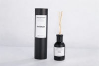 Diffuseur de parfum écologique pour la maison - Désodorisant d'ambiance de luxe avec liquide