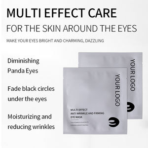 Custom Organic Herbal Real Deep Bio <b>Collagen</b> Wrapping Mask Dark Circles Hydrogel Under <b>Eye</b> <b>Patches</b> <b>for</b> Dry Skin - Product Image 2