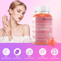 Comprimé de Supplément de Santé Antioxydant Éclaircissant et Blanchissant Siippery Canneberge Végan Naturel pour la Beauté des Adultes