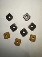 CNC Insert N123H2-0400-0003-GM 3115