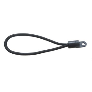 Corde élastique en nylon avec crochet 3,8 cm x 15 m, cordes universelles pour usage extérieur - Product Image 1