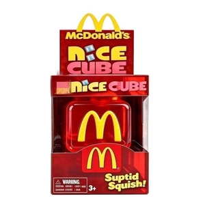 Juguete Sensorial Rojo NeeDooh, Cubo Antiestrés, Juguete para Presionar y Liberar la Tensión, para Niños y Adultos, Regalo - Product Image 2
