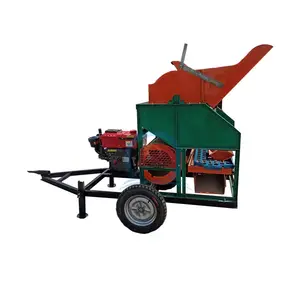 Machine de cueillette d'arachides à haute efficacité Offre Spéciale récolteuse d'arachides au meilleur prix