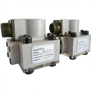 Control de Posición del Núcleo en Bucle Cerrado, Puede Reemplazar la Serie 765 765-1089-5 Electrohidráulico - Product Image 6