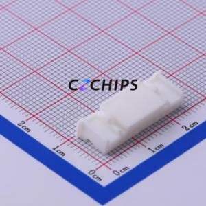 HX20018-11Y Housing (Wire-to-Board / Wire-to-Wire) P=2mm Connector ( Jack Structure: 1x11P )( Pitch: 2mm )( Number of Rows: 1 ) - Product Image 2