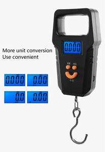 Hot Bán Xách Tay Điện Tử Du Lịch Kỹ Thuật Số Quy Mô Hành Lý & 50Kg/10G Kỹ Thuật Số Hành Lý Trọng Lượng Quy Mô - Product Image 5