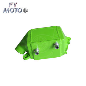 Groene <span class=keywords><strong>M</strong></span> Prestatie Lading Lucht Intercooler Voor Bmw F10 M5 / F06 / F12 / F13 M6 - Product Image 5