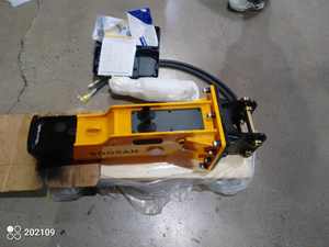 MEJORES MARTILLOS DE SB20 CAJA con 45 mm de diámetro también 126 kg más 1.2-3.0 toneladas - Product Image 6