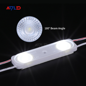 2-LED SMD2835 <b>Outdoor</b> IP67 Waterproof Lens Modules 12V 1.5W Injection LED Advertising Light <b>Boxes</b> 12-Year Warranty 6500K 175 - Product Image 4
