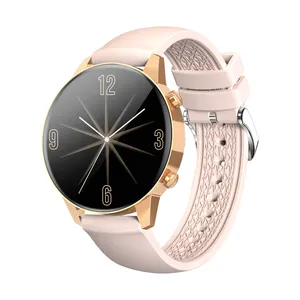 Linwear La08se Smart Watches Sdk/ce/fcc Hear Rate Monitoring New Product Fitness Watch for Samsung Ip68 Waterproof Sports Watch