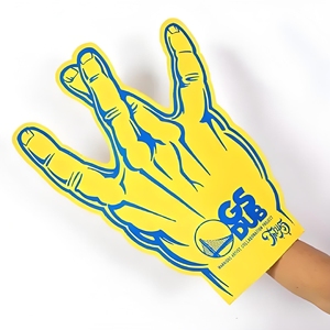 Mains géantes en mousse EVA pour la cheerleading, accessoires de cheering pour événements sportifs, compétitions, fêtes et carnavals - Product Image 5