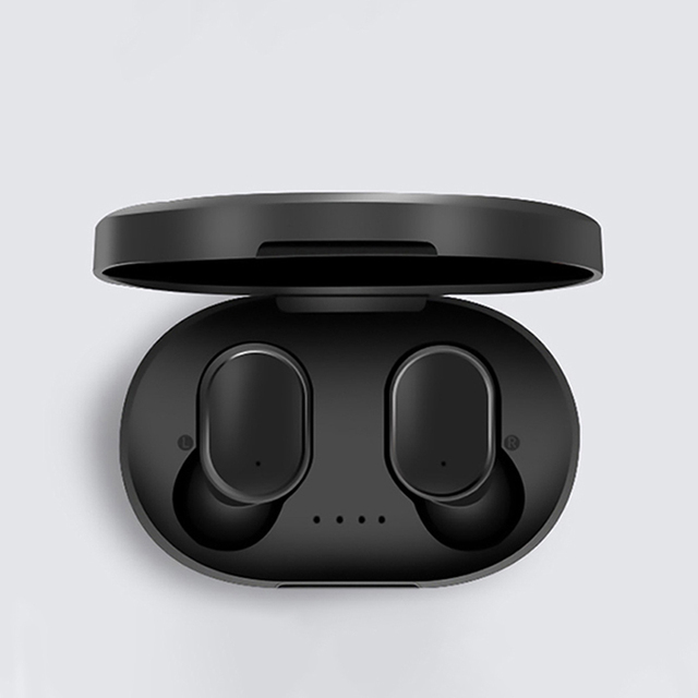A6S Hot Selling Newest LED Digital Display Wireless TWS Earbuds Auriculares Blue Tooth Noise Cancelling Earphones Headphones