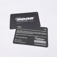 Cartes à gratter en carton gris or mat avec impression couleur intégrale, code unique, découpe personnalisée, remerciements professionnels personnalisables