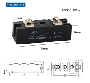 Einzel-PV-Photovoltaik-Dioden modul MD160A 301F - Product Image 2