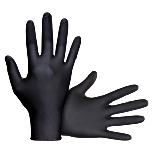 Guanti in Nitrile Senza Lattice OEM/ODM di Marca, Logo Personalizzato, per Tatuaggi, Barbieri, Saloni di Bellezza, Guanti Monouso in Nitrile - Product Image 2