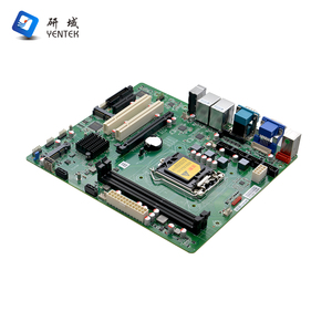 Procesador <span class=keywords><strong>Intel</strong></span> Q85 <span class=keywords><strong>I3</strong></span>/I5/I7 2x DDR3 HD VGA 2 LAN 11 USB PCIE2.0 X16 X4 interfaz integrada MSATA ATX placa base Industrial - Product Image 4