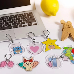 <span class=keywords><strong>Shrinky</strong></span> dink giấy nhiệt thu nhỏ Tấm nhựa Kit nhạy cảm thu nhỏ giấy nghệ thuật lỗ Punch thu nhỏ tấm phim cho dán nến - Product Image 2