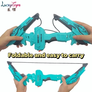 Jouet <span class=keywords><strong>de</strong></span> tir à l'arc pour enfants - Jeu <span class=keywords><strong>de</strong></span> tir déformable pour activités sportives en plein air, idéal pour les garçons <span class=keywords><strong>de</strong></span> 6 ans et plus, cadeau d'anniversaire parfait - Product Image 4