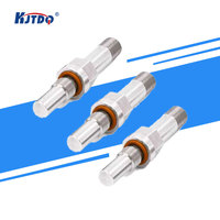 Capteur de Proximité Inductif Contrinex M18 500 Bar NPN/PNP NO/NC, Distance 1,5 mm, Haute Pression, Fourniture d'Usine KJT