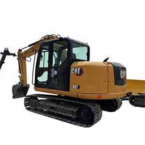 Excavatrice d'occasion CAT 307D Prix avantageux Excellentes performances Excavatrice d'occasion CAT à vendre - Product Image 1