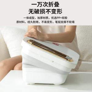 Elektrikli ayak küvet ev ayak küvet ısıtmalı masaj sınır ötesi özel - Product Image 2