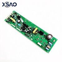 Carte de commande d'ascenseur WTCT-5912, alimentation intégrée et carte de commande PCB, composants de rechange
