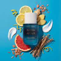 Kosy Mosy - Vente flash - Parfum floral pour femmes 100 ml - Parfum boisé oriental chaud - Vaporisateur pour le corps - Utilisation quotidienne - Eau de parfum - Parfum frais et épicé