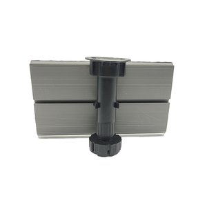 Commerce de gros PVC Armoire de <span class=keywords><strong>cuisine</strong></span> plinthe réglable jambe avec <span class=keywords><strong>clip</strong></span> - Product Image 5