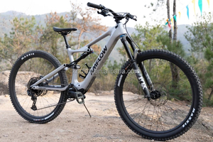 Bicicleta Eléctrica Amflow PL Carbon de Gama Media, Color Plateado |   Bicicleta Eléctrica Avinox PL con Motor de 105 Nm, Batería de 800 Wh, Amflow PL, Amflow PL A - Product Image 6