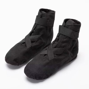 Di alta qualità <span class=keywords><strong>Sexy</strong></span> lucido mezzo stivale buon prezzo professionale fabbrica Sliver danza Jazz scarpe - Product Image 4