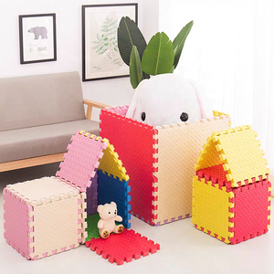 <span class=keywords><strong>Tapis</strong></span> de jeu pour bébé Hydefoam en EVA sûr, antidérapant, <span class=keywords><strong>tapis</strong></span> de fitness pour la salle de sport à domicile, support de taille personnalisée, style puzzle, usine indonésienne - Product Image 6