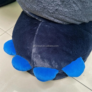 Efun 2m 2.6m Custom Inflatable <strong>Lilo</strong> <strong>Stitch</strong> Mascot <strong>Costume</strong> Cosplay Cartoon Plush Anime Party Event Fancy Dress for Sale - Product Image 4