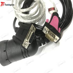 Kit de Diagnóstico LIEBHERR para Analizador de Motor Sculi Lindiag Canbus con Laptop CF53 - Product Image 5