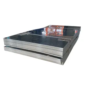 Galvanized steel sheet factory price per kg 4x8000mm prime quality metal supplier