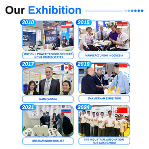 <span class=keywords><strong>Motor</strong></span> Servo Hypken de Alto Torque CA 220V 1 kW 6000 RPM con Controlador Integrado, Protección IP55, Sistema <span class=keywords><strong>EV3</strong></span> para Robots - Product Image 4