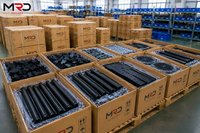 Máquina de Resistencia al Aire para Entrenamiento de Cuerpo Completo, Simulador de Esquí Interior - Air SkiErg Comercial