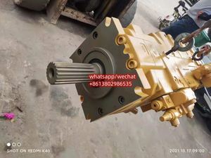 Pompe hydraulique de pièces de rechange d'excavatrice de 374F 390F 369-9655 3699655 - Product Image 4