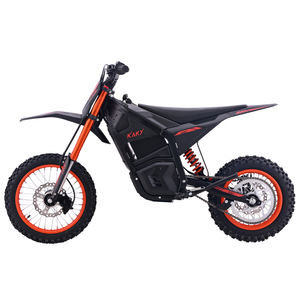 Nueva Motocicleta Eléctrica Potente de 72V - Todoterreno de Alta Velocidad con 75 km/h - Product Image 3